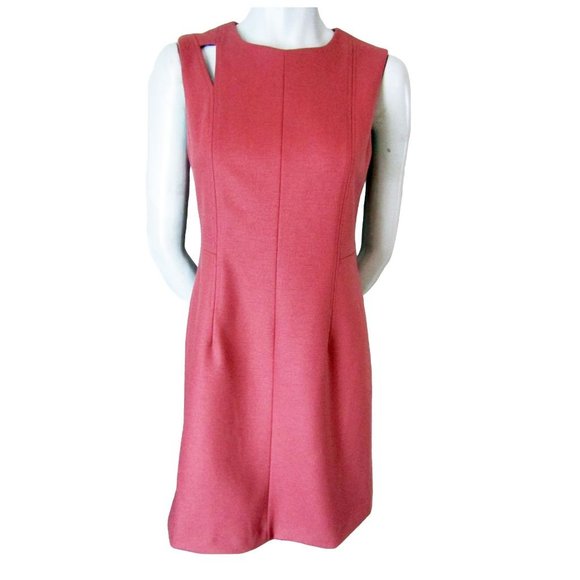 Judith & Charles Pink Dress 6 (Has been hemmed)